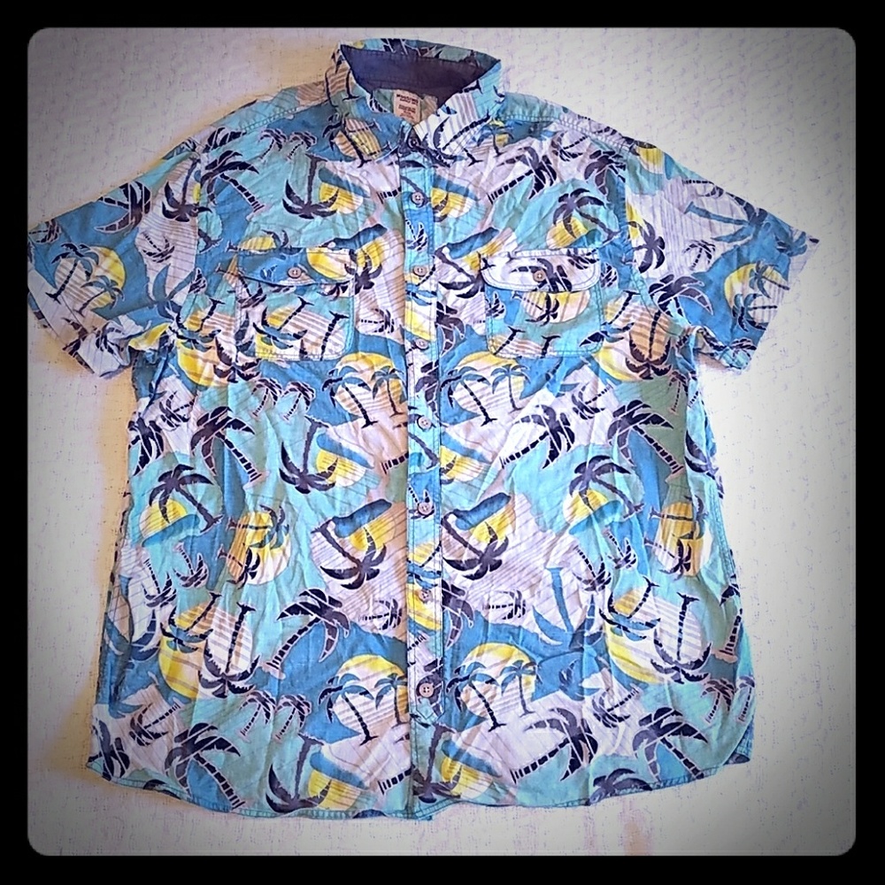 Hawaiian shirt